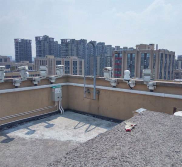 視頻紅外熱成像儀